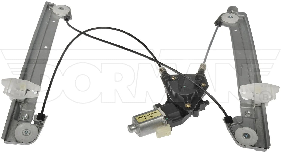 Dorman 748-540 2007-2012 Dodge Caliber Window Motor and Regulator Assembly