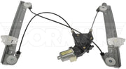 Dorman 748-540 2007-2012 Dodge Caliber Window Motor and Regulator Assembly