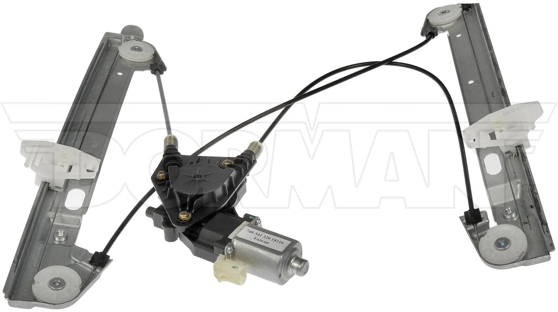Dorman 748-541 2007-2012 Dodge Caliber Window Motor and Regulator Assembly