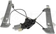 Dorman 748-541 2007-2012 Dodge Caliber Window Motor and Regulator Assembly