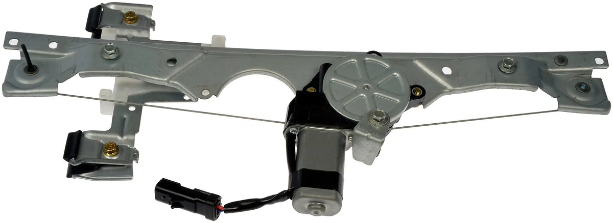 Dorman 748-551 2005-2010 Jeep Grand Cherokee Window Motor and Regulator Assembly