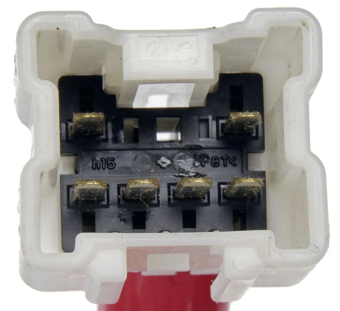 Dorman 748-554 2003-2007 Nissan Murano Window Motor and Regulator Assembly