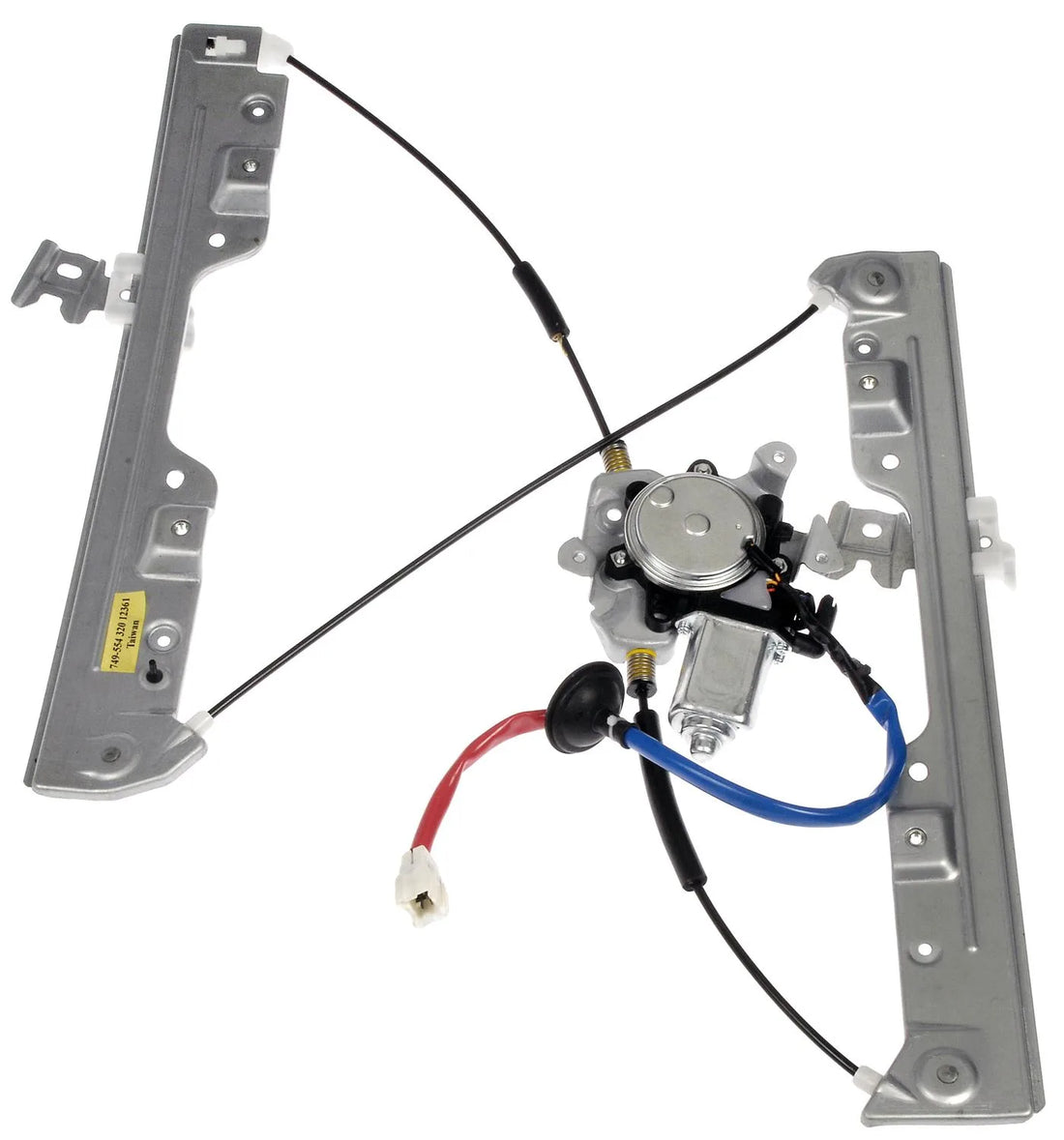 Dorman 748-554 2003-2007 Nissan Murano Window Motor and Regulator Assembly