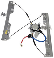 Dorman 748-554 2003-2007 Nissan Murano Window Motor and Regulator Assembly