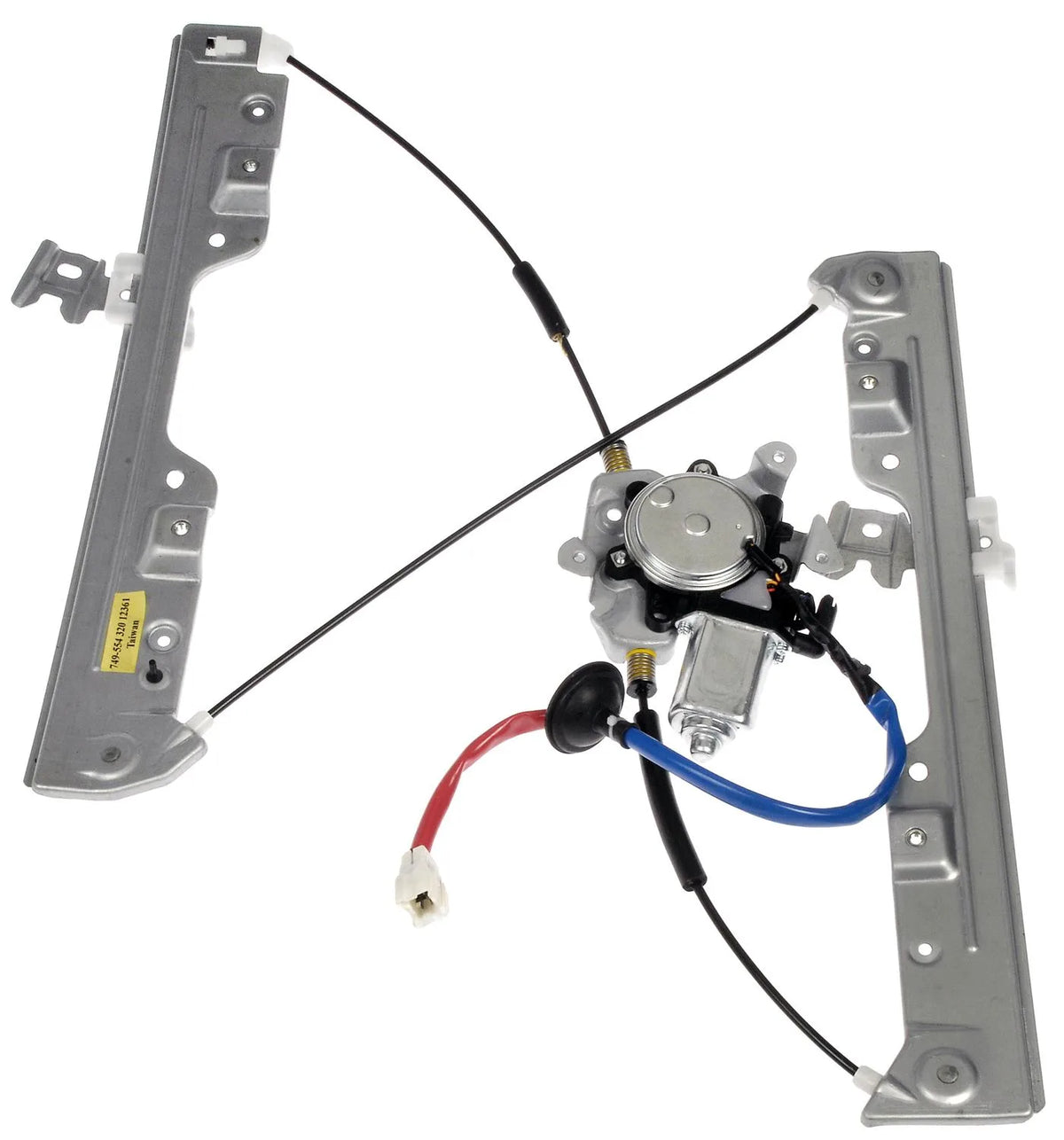Dorman 748-554 2003-2007 Nissan Murano Window Motor and Regulator Assembly