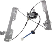 Dorman 748-555 2003-2007 Nissan Murano Window Motor and Regulator Assembly