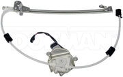 Dorman 748-568 2002-2007 Jeep Liberty Window Motor and Regulator Assembly