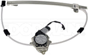 Dorman 748-568 2002-2007 Jeep Liberty Window Motor and Regulator Assembly