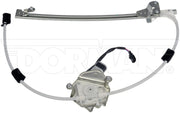 Dorman 748-569 2002-2007 Jeep Liberty Window Motor and Regulator Assembly