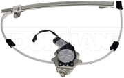 Dorman 748-569 2002-2007 Jeep Liberty Window Motor and Regulator Assembly