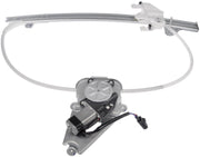 Dorman 748-575 2006-2007 Jeep Liberty Window Motor and Regulator Assembly