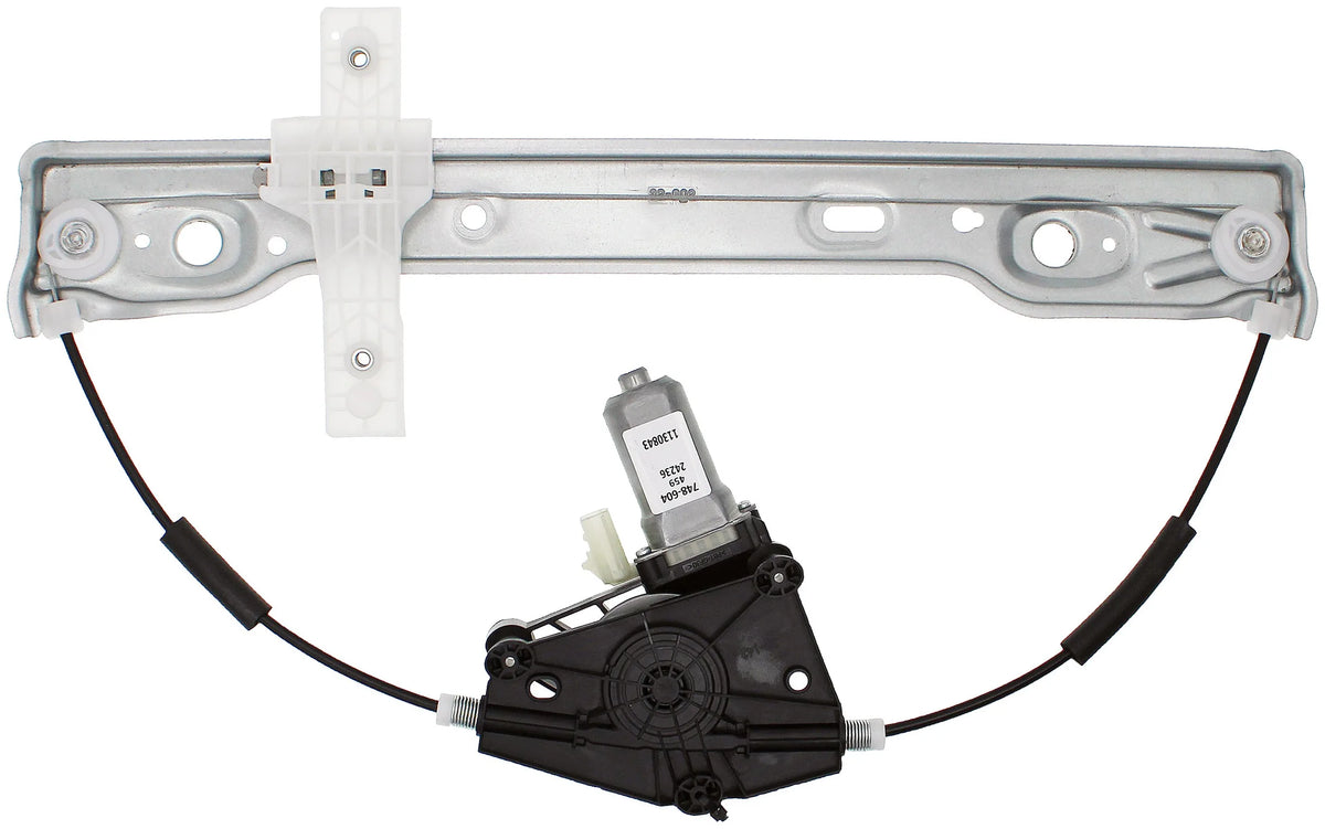 Dorman 748-604 2020-2025 Jeep Gladiator Window Motor and Regulator Assembly