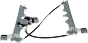 Dorman 748-612 2006-2010 Jeep Grand Cherokee Window Motor and Regulator Assembly