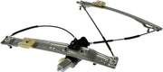 Dorman 748-643 2020-2025 Chevrolet Silverado 2500 HD Window Motor and Regulator Assembly
