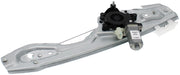 Dorman 748-657 2016-2025 Chevrolet Malibu Window Motor and Regulator Assembly