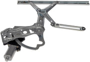 Dorman 748-708 1998-2000 Mercedes-Benz SLK230 Window Motor and Regulator Assembly
