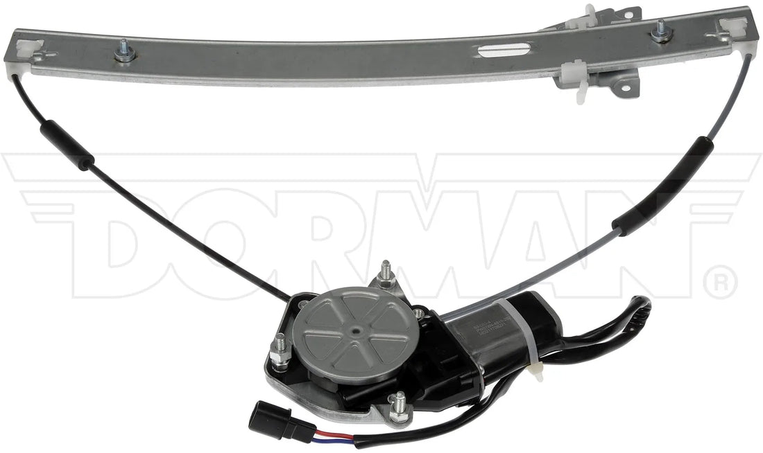 Dorman 748-710 2001-2006 Mazda Tribute Window Motor and Regulator Assembly