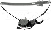 Dorman 748-710 2001-2006 Mazda Tribute Window Motor and Regulator Assembly