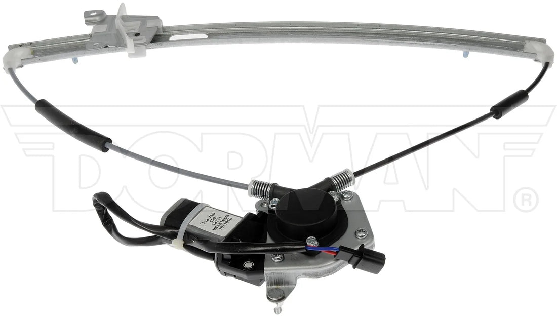 Dorman 748-710 2001-2006 Mazda Tribute Window Motor and Regulator Assembly