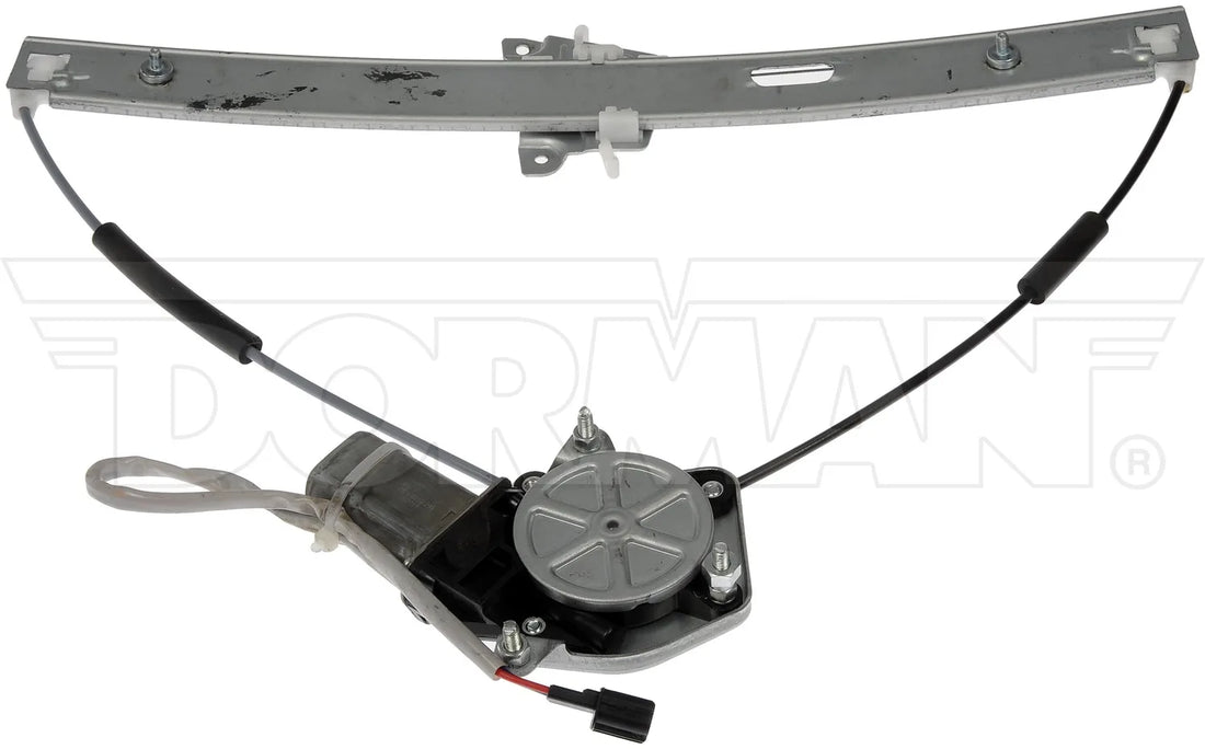 Dorman 748-711 2001-2006 Mazda Tribute Window Motor and Regulator Assembly