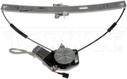 Dorman 748-711 2001-2006 Mazda Tribute Window Motor and Regulator Assembly