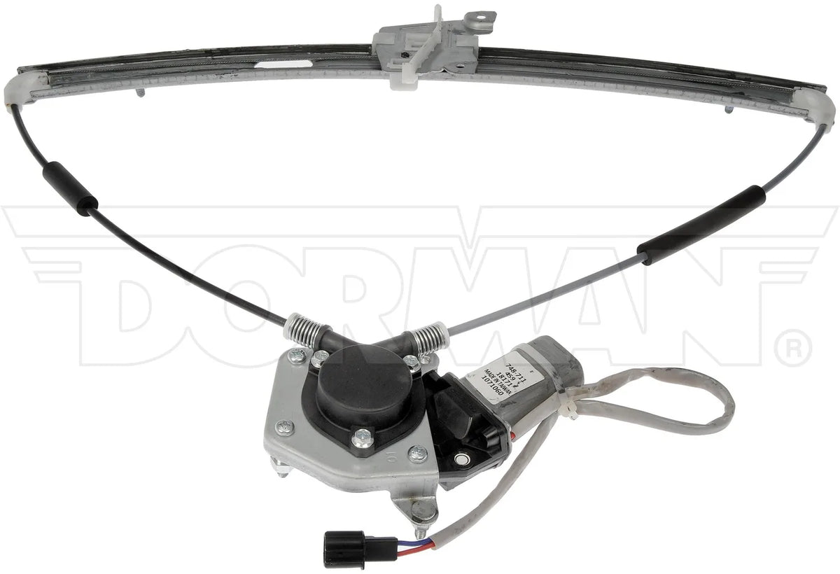Dorman 748-711 2001-2006 Mazda Tribute Window Motor and Regulator Assembly