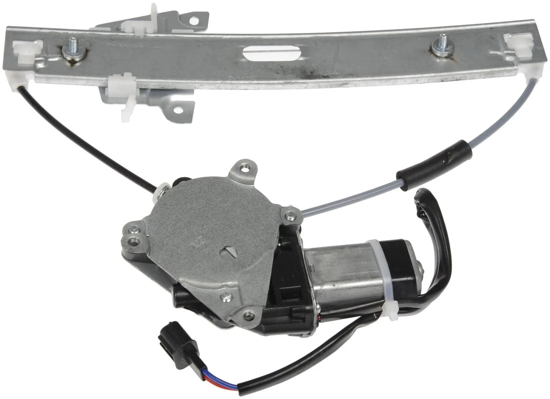 Dorman 748-712 2001-2006 Mazda Tribute Window Motor and Regulator Assembly