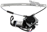 Dorman 748-712 2001-2006 Mazda Tribute Window Motor and Regulator Assembly