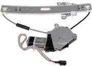 Dorman 748-713 2001-2006 Mazda Tribute Window Motor and Regulator Assembly
