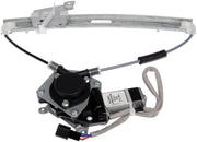 Dorman 748-713 2001-2006 Mazda Tribute Window Motor and Regulator Assembly