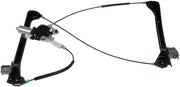 Dorman 748-745 2001-2006 BMW 325Ci Window Motor and Regulator Assembly