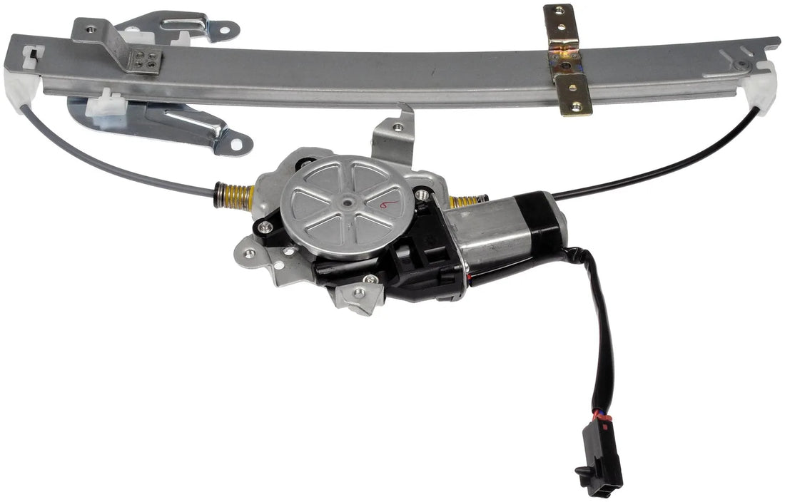 Dorman 748-882 2000-2004 Nissan Xterra Window Motor and Regulator Assembly