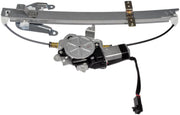 Dorman 748-882 2000-2004 Nissan Xterra Window Motor and Regulator Assembly
