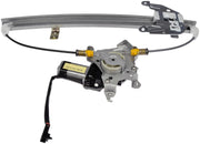 Dorman 748-882 2000-2004 Nissan Xterra Window Motor and Regulator Assembly