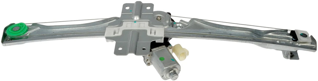 Dorman 748-904 2009-2012 Chevrolet Traverse Window Motor and Regulator Assembly
