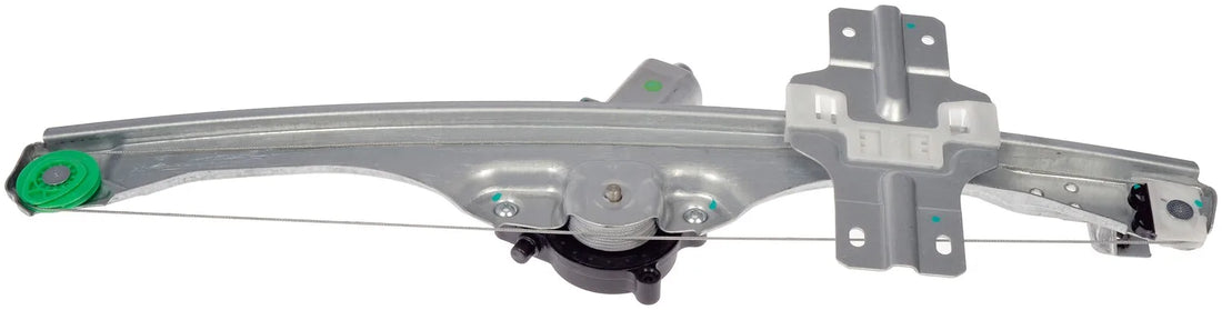 Dorman 748-905 2009-2012 Chevrolet Traverse Window Motor and Regulator Assembly