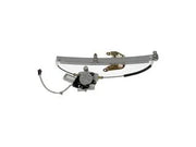 Dorman 748-908 1996-2004 Nissan Pathfinder Window Motor and Regulator Assembly