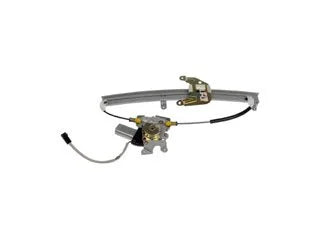 Dorman 748-909 1996-2004 Nissan Pathfinder Window Motor and Regulator Assembly