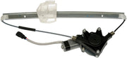 Dorman 748-911 2018 Jeep Wrangler JK Window Motor and Regulator Assembly