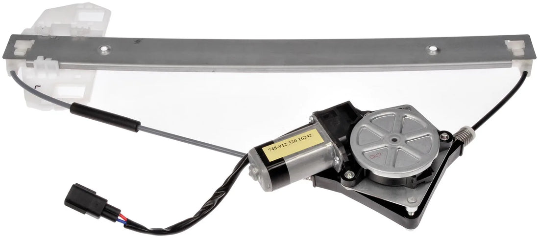 Dorman 748-912 2018 Jeep Wrangler JK Window Motor and Regulator Assembly