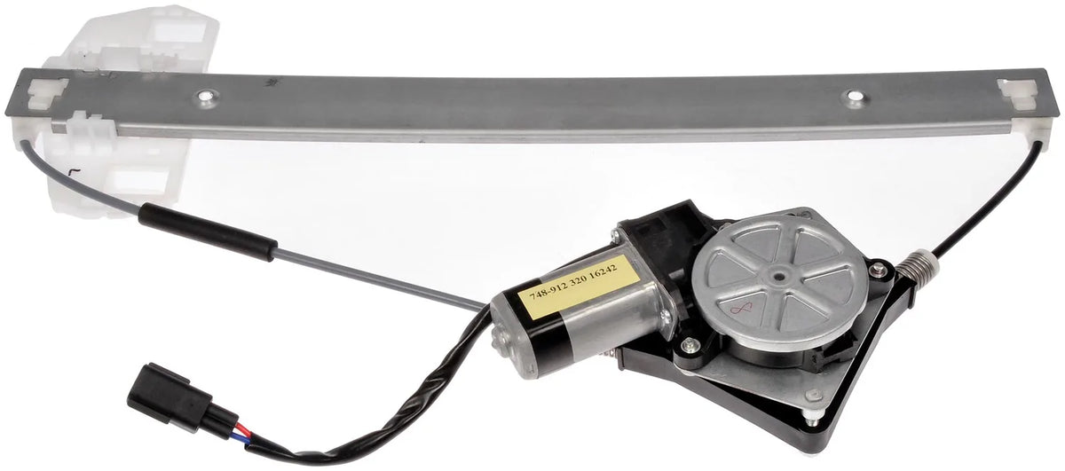 Dorman 748-912 2018 Jeep Wrangler JK Window Motor and Regulator Assembly