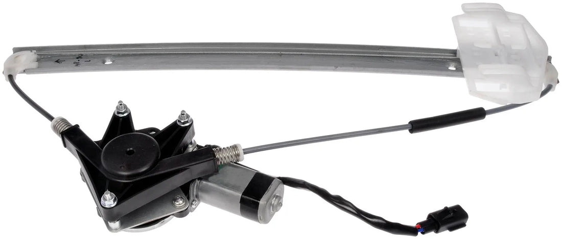 Dorman 748-912 2018 Jeep Wrangler JK Window Motor and Regulator Assembly