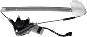 Dorman 748-912 2018 Jeep Wrangler JK Window Motor and Regulator Assembly