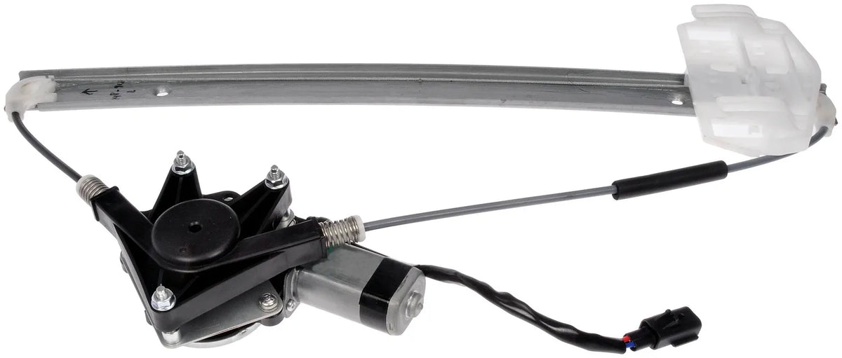 Dorman 748-912 2018 Jeep Wrangler JK Window Motor and Regulator Assembly