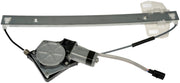 Dorman 748-913 2018 Jeep Wrangler JK Window Motor and Regulator Assembly