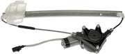 Dorman 748-913 2018 Jeep Wrangler JK Window Motor and Regulator Assembly