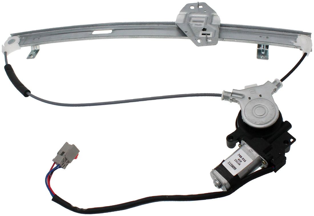 Dorman 748-916 2003-2006 Acura MDX Window Motor and Regulator Assembly