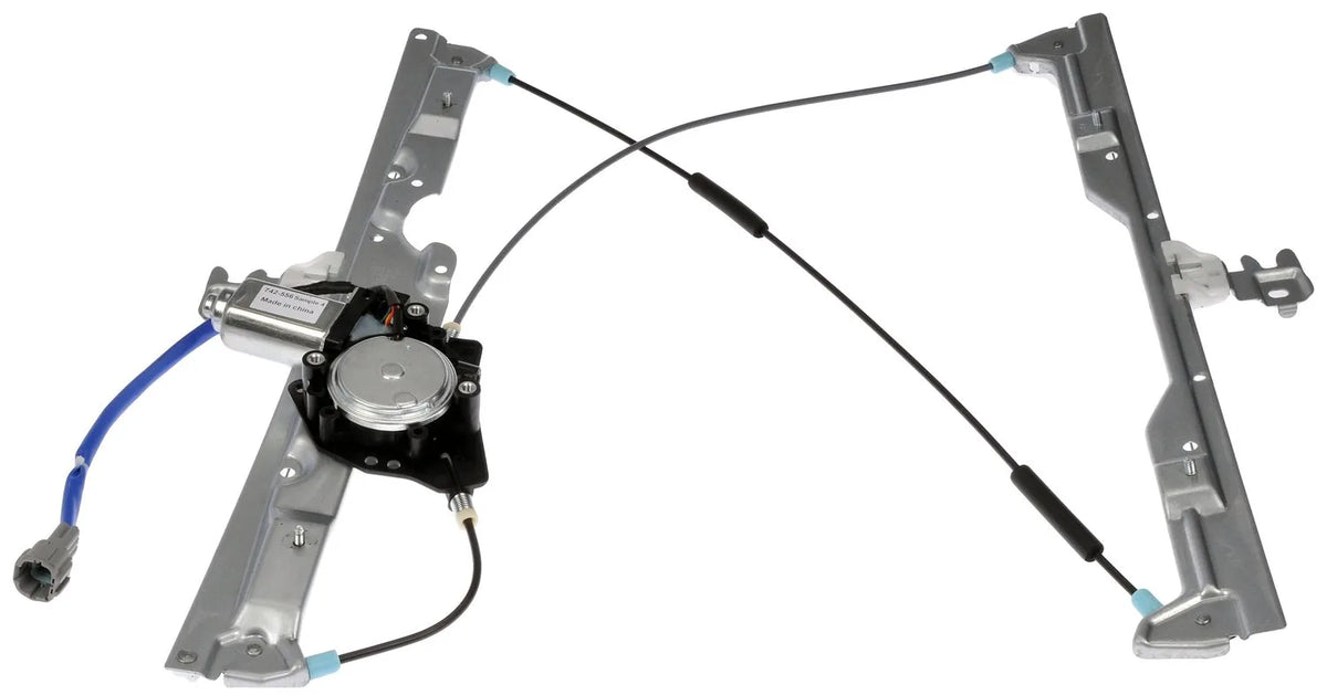 Dorman 748-919 2004-2009 Nissan Quest Window Motor and Regulator Assembly