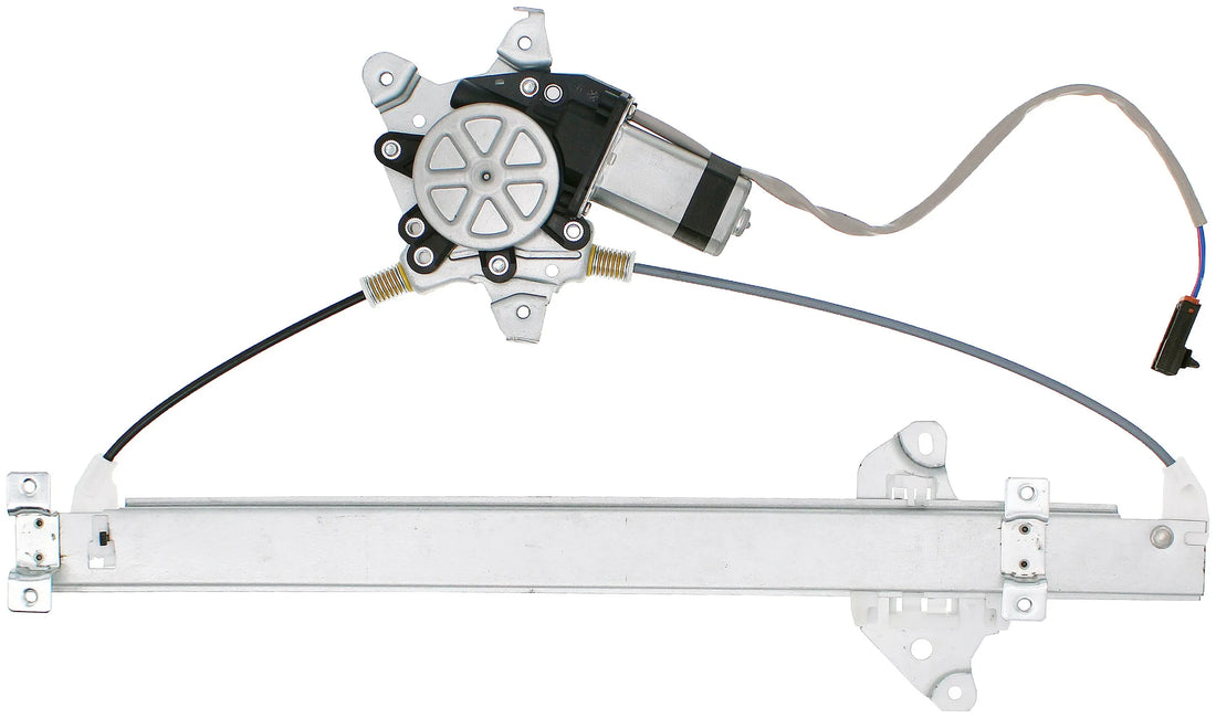 Dorman 748-923 2000-2004 Nissan Frontier Window Motor and Regulator Assembly