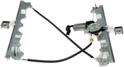 Dorman 748-962 2009-2010 Jeep Commander Window Motor and Regulator Assembly